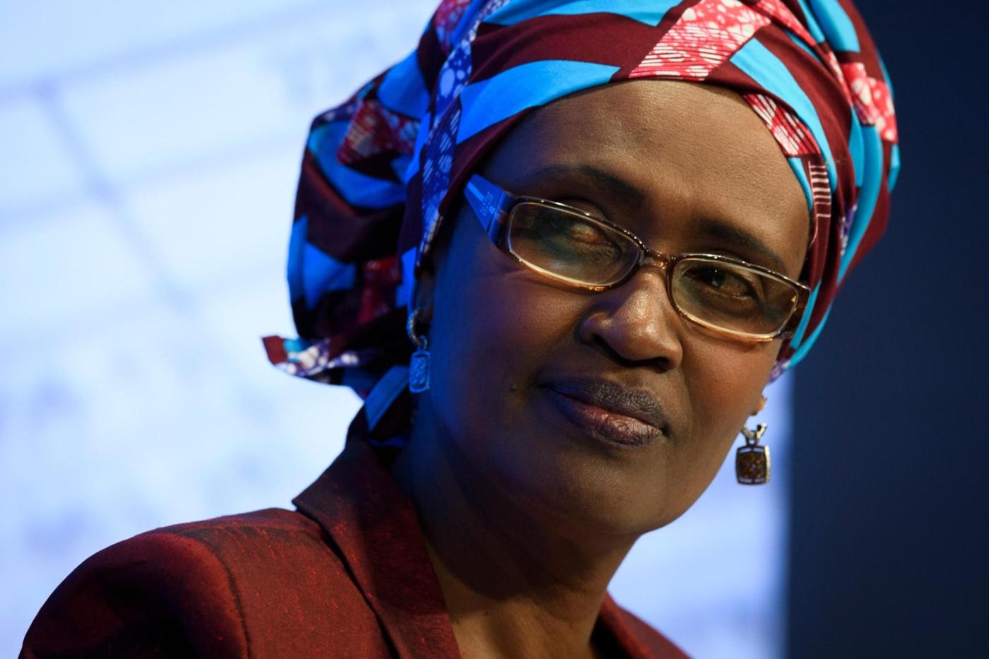HIV infections could jump over 6 times if US support is dropped and not replaced, UNAIDS chief says 1 UN AIDS Interview 25684 XqnfEk