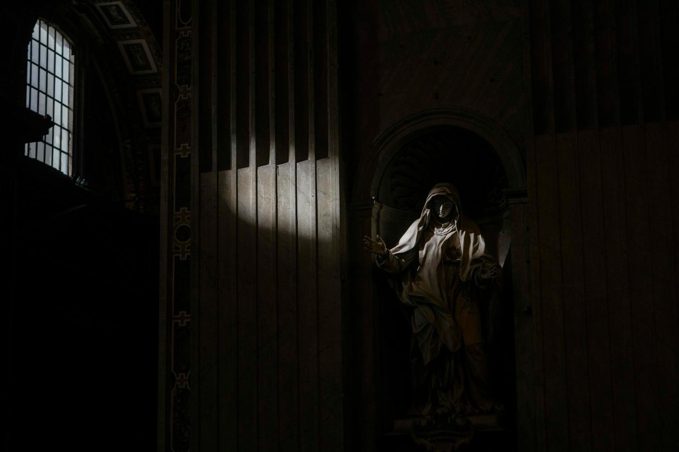 Vatican Pope Health 53247 tFpML2