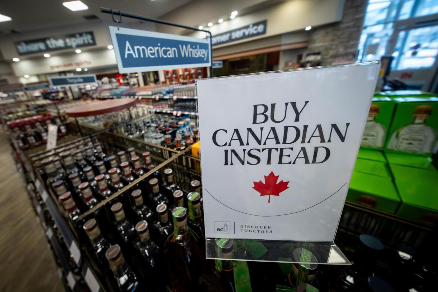 Whiskey Sales Tariffs 97877 OMa9Bp