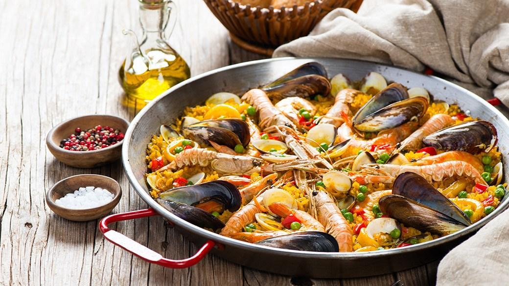 Best paella pan 4 best paella pan