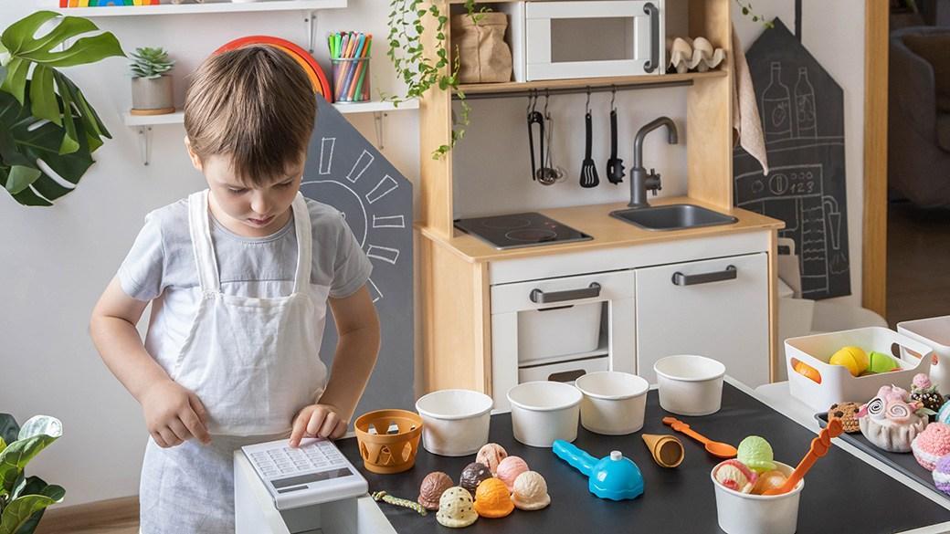 best play kitchen toys for young cook RIcF9E