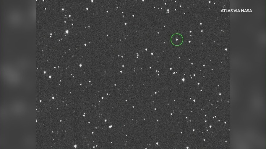New NASA imagery shows a large asteroid could impact Earth in 2032 7 snapshot 1 1 sQNZt0