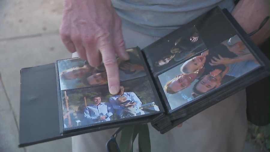 ‘He restored my faith in humanity’; Los Angeles man finds, returns stolen family photos 6 snapshot 6 14 Mt5nXG
