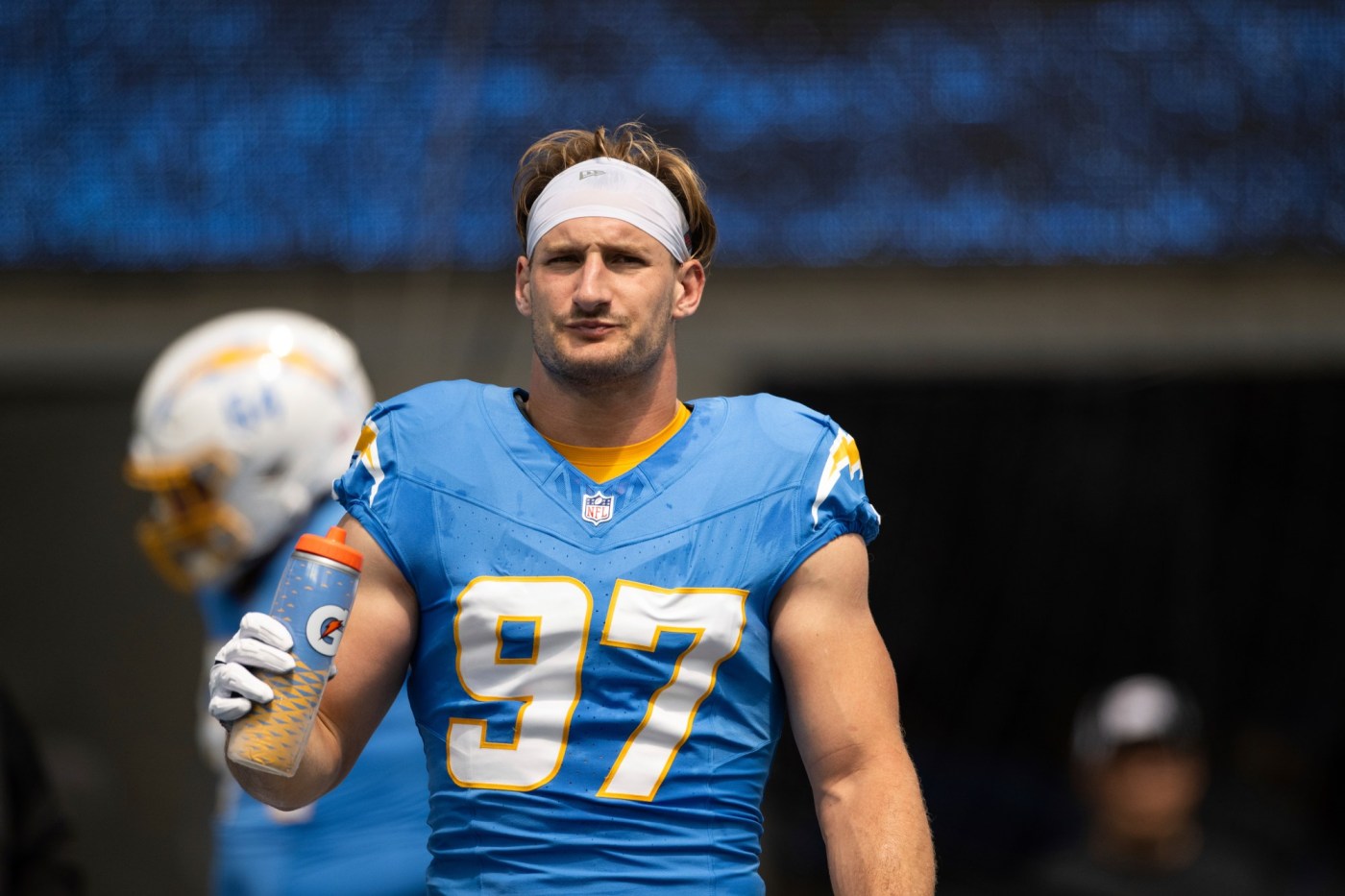 Chargers release 5-time Pro Bowl LB Joey Bosa ahead of free agency 1 AP24255856954711 IS3Rv0