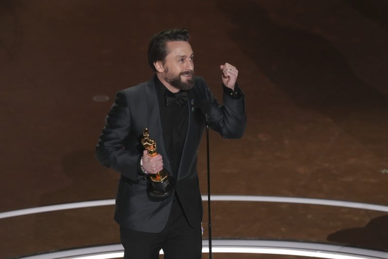 Oscars 2025: Who has won at the Academy Awards? 1 AP25062021852913 e1740963081542 qsn5ej