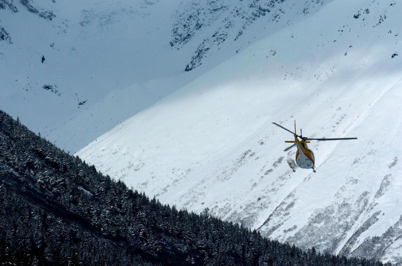 Alaska Avalanche Things to Know 76635