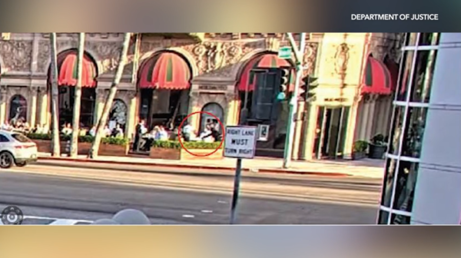 Colombian national pleads guilty in Beverly Hills armed robbery 5 Armed robbery 1 S0kniY
