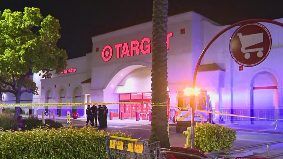 Baldwin Park Target shooting