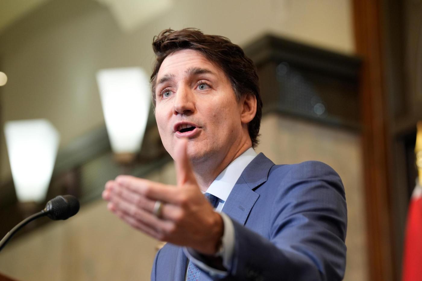 Trudeau expects a trade war between Canada and the US for the ‘foreseeable future’ 1 Canada US Trump Tariffs 90892 223019 ko6qjQ