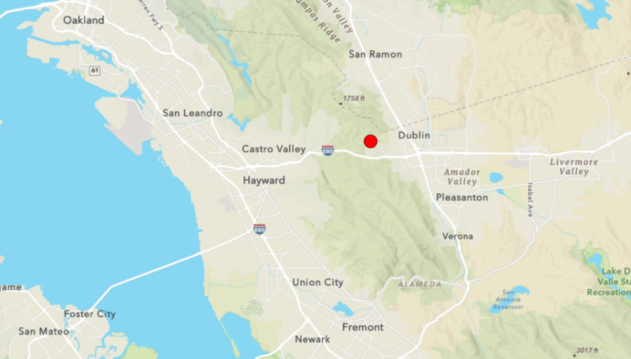 4.0 magnitude earthquake reported in East Bay 2 Capture acb72b fXfr2U