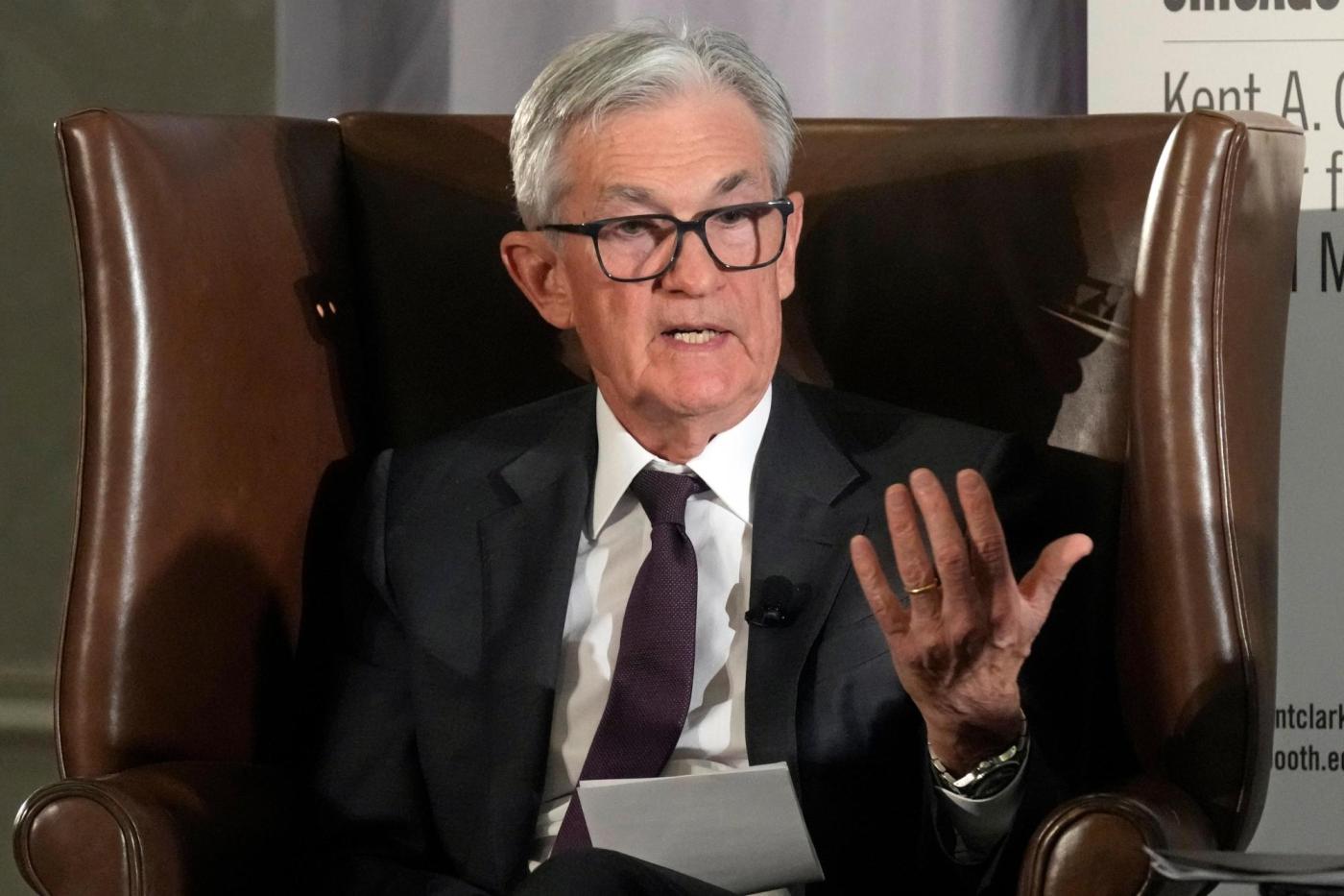 ‘Stagflation’ risk puts Federal Reserve in tricky spot as it meets this week 1 Federal Reserve Lookahead 49615 jd2XWn