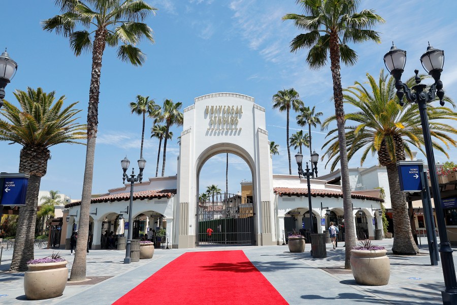 Universal Studios Hollywood brings back 2-for-1 ticket deal 1 GettyImages 1312701865