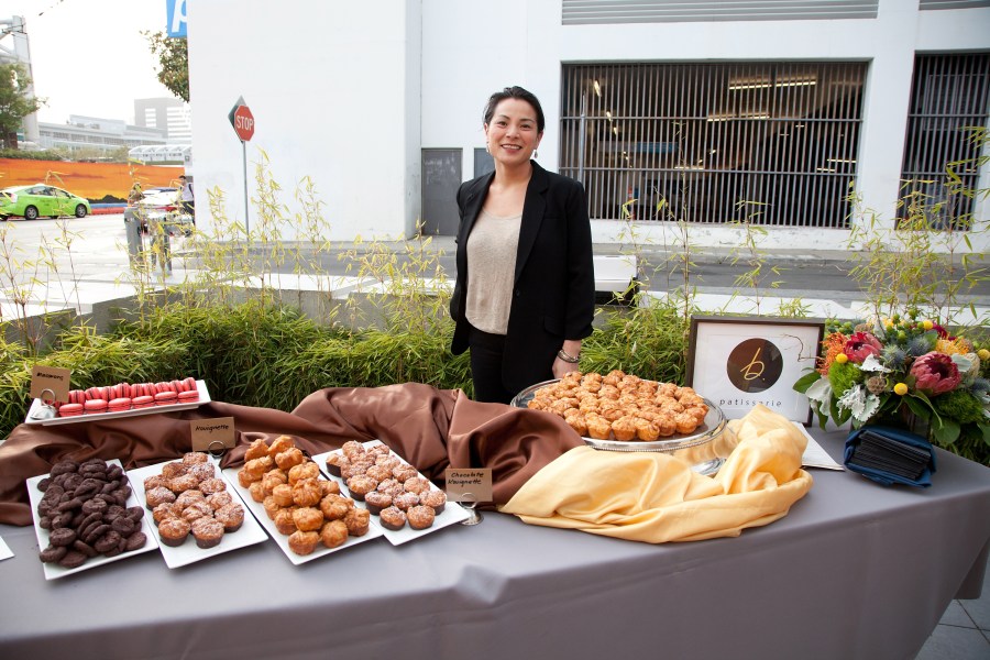 SF's b. Patisserie to open Union Square kiosk 1 GettyImages 533004858 TNhquK