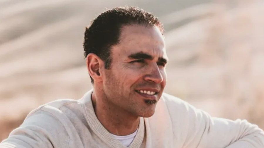 Caltrans contractor tragically killed by driver on Southern California freeway 7 Jose Mantecon 6GvZRQ