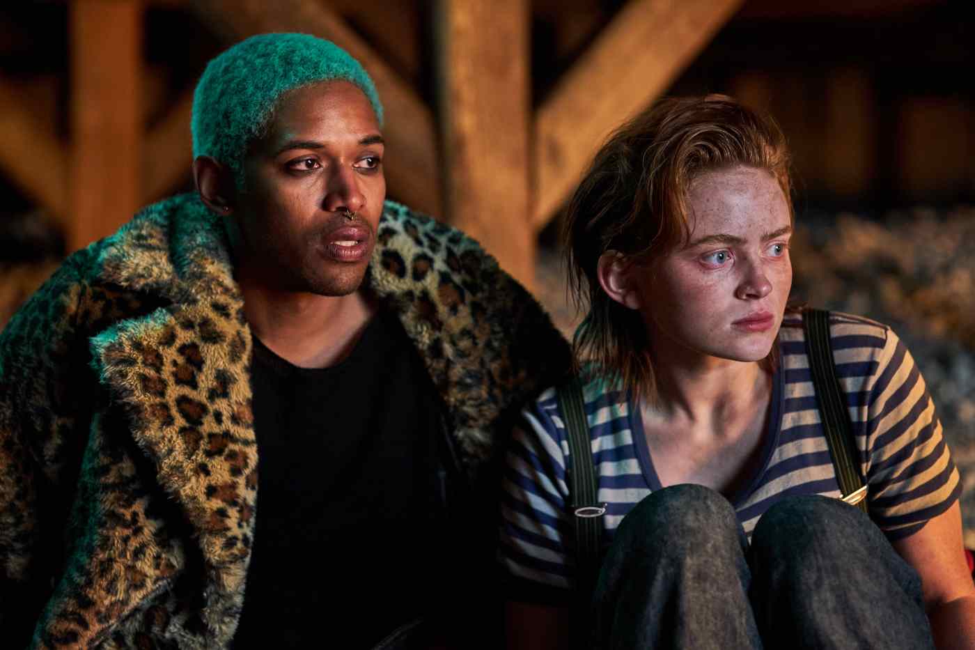 Why Geremy Jasper had to wait 20 years to make dystopian rock opera ‘O’Dessa’ 14 LDN L ODESSA 0321 06 1 SctZvV