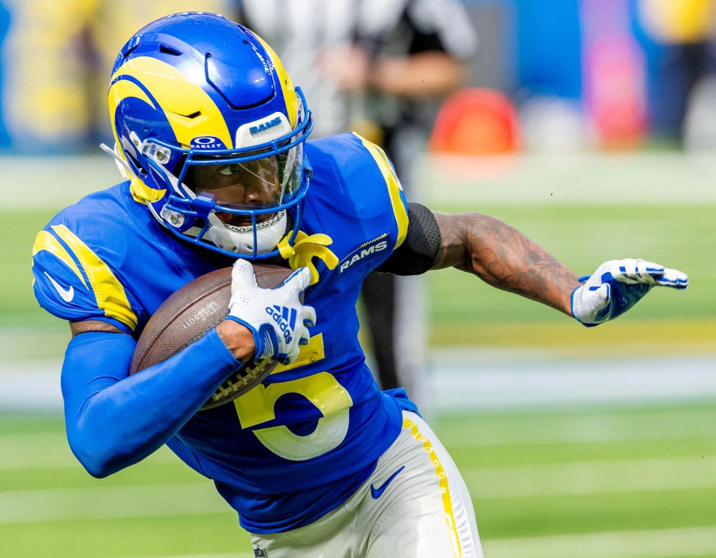 LDN L RAMS 1007 39TP 3ZJlf2