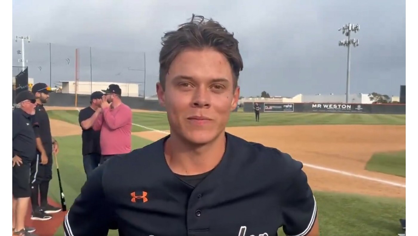Huntington Beach baseball top Aquinas in first round of Boras Classic South 1 OCR L HSBASE SM HB 0 16x9 1 1Igi4Q