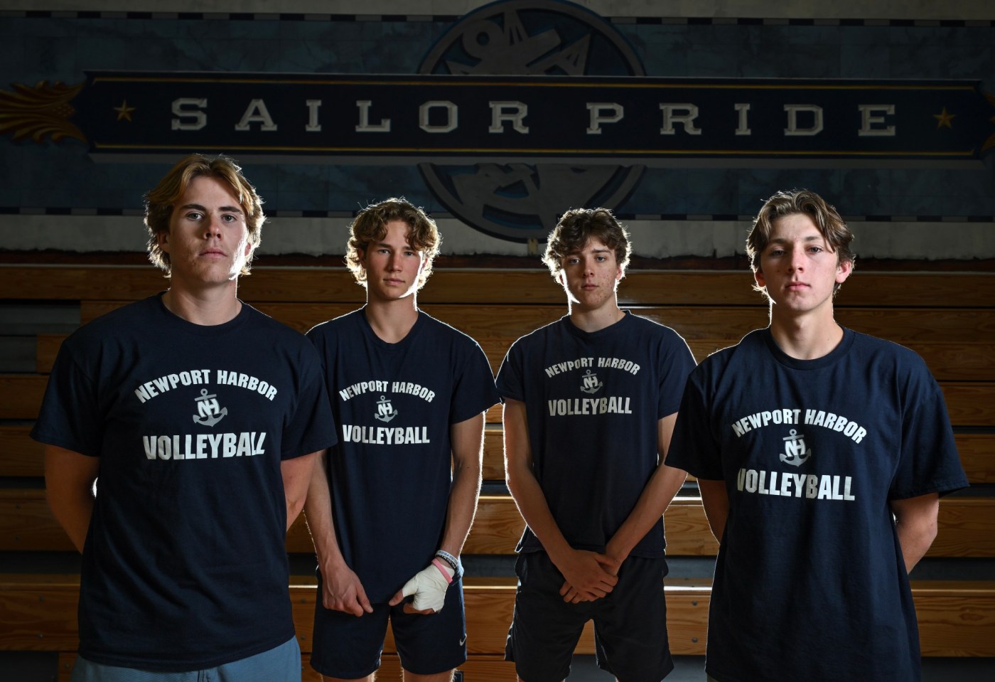 Orange County boys volleyball: New coach, same talented roster for Newport Harbor 3 OCR L HSVBALL PREVIEW 030709 JG 01 kGi8p9