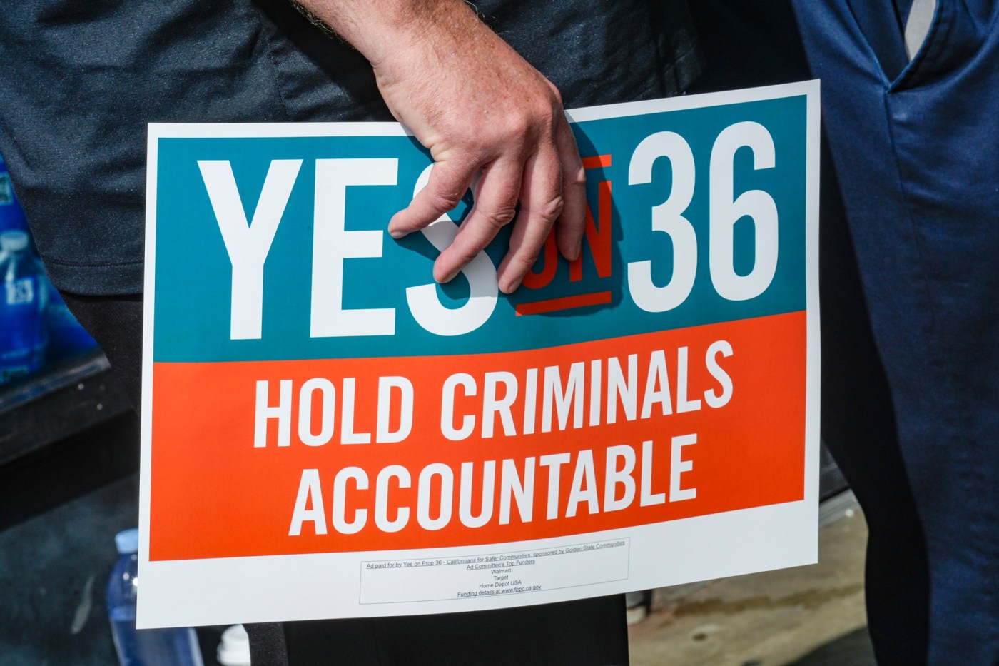 Prop. 36 targets drugs, as we predicted 1 OCR L PROPOSITIONS 1107 01 PF6qJc