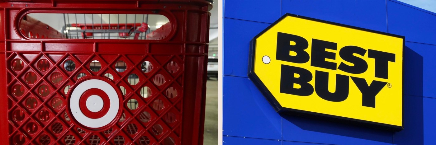 Target, Best Buy warn consumers of tariff price hikes 1 OCR Z TARGET BESTBUY 0304 YCmXHL