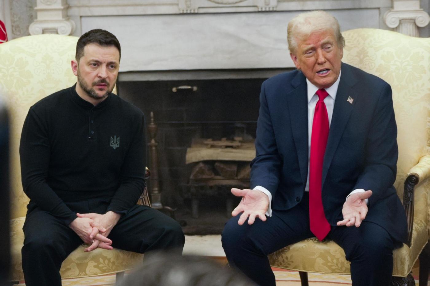 What to know ahead of the talks between the US and Ukraine in Saudi Arabia 1 Pictures of the Week Global Photo Gallery 47469 3cafb4 pAZRwA