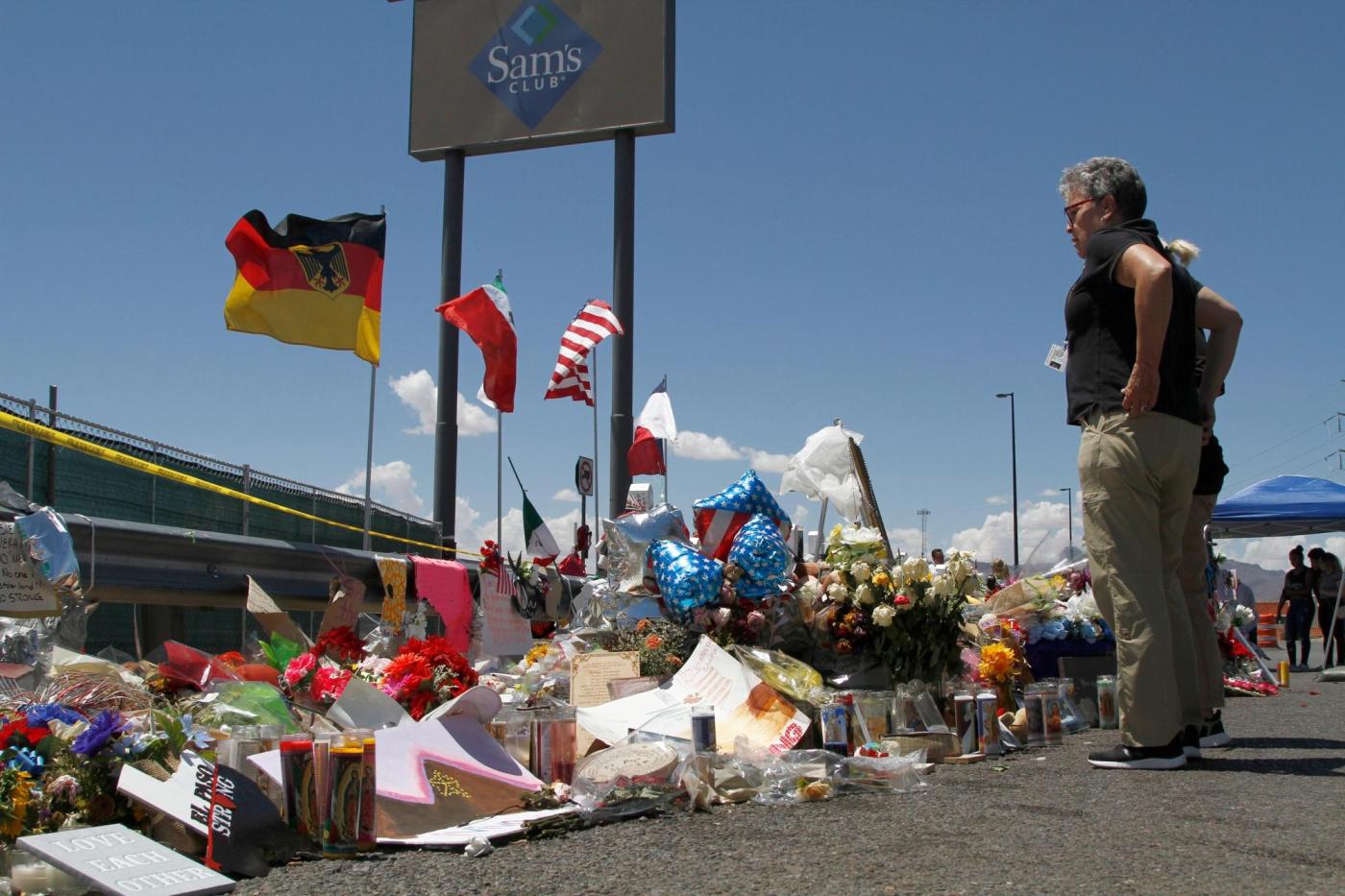 Gunman who killed 23 in racist attack at Texas Walmart is offered plea deal to avoid death penalty 3 Texas Walmart Shooting 29456 eyZanS