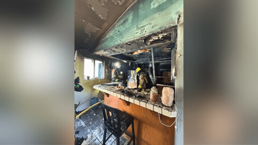 Ventura home fire 3 XTIIPe