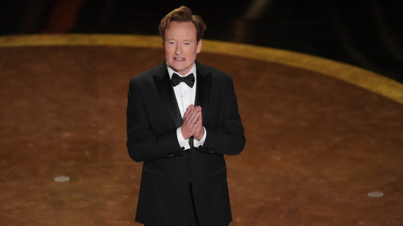 Conan O'Brien defends Oscars amid 'divisive politics': The arts can 'unite us' 1 conan obrien oscars ap e1740965523917 Gesyaq