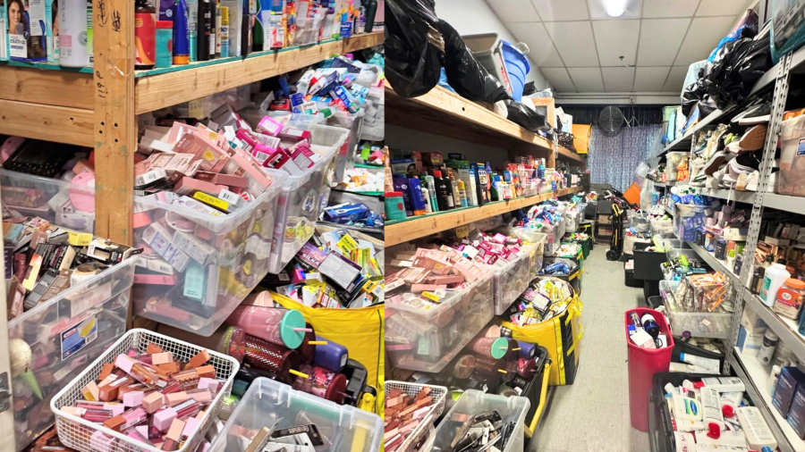 $300,000 worth of stolen goods found in Southern California retail theft bust 4 pd 10 AprmN3