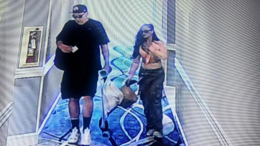 2 arrested for credit card theft, identity fraud targeting Southern California victims 4 pd 3 uJJubH