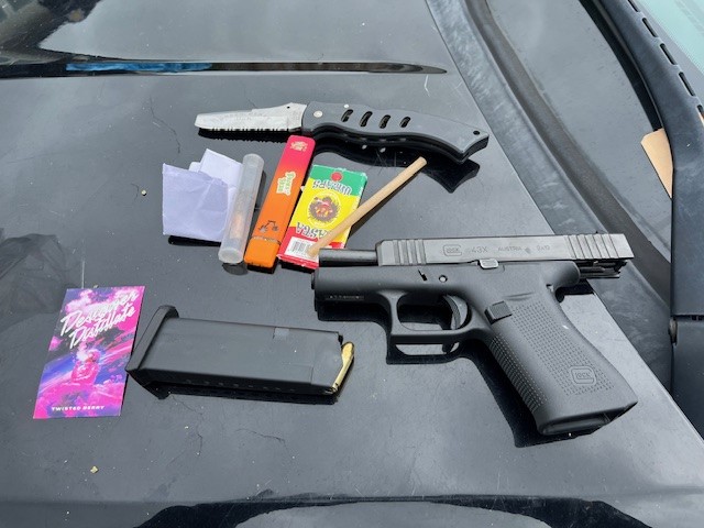 santa rosa glock X7mlFC
