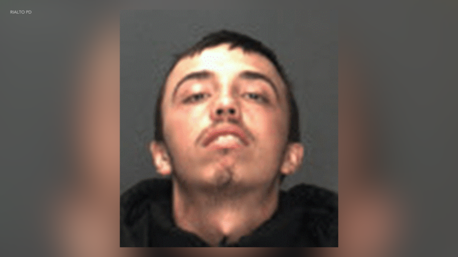 Suspected Car Thief Charged With Murder In San Bernardino County Deputy ...