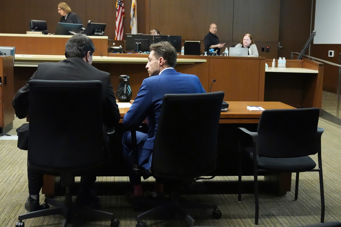 Suburban Chicago Man Sentenced To Life In Prison Without Parole For ...