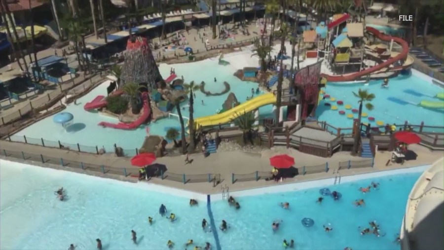 Florida Raging Waters Raging Waters To Open For The Summer Season In May - Car Insurance Quote