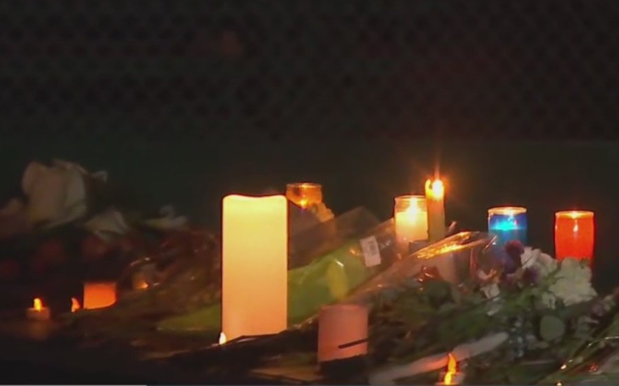 Vigil Held For High School Girls Killed In Marin County Crash - Car ...