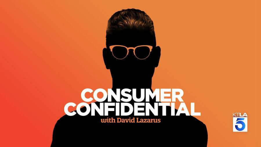 KTLA+ expands consumer coverage with new streaming show featuring David Lazarus 2 consumer confidential RjaI3V