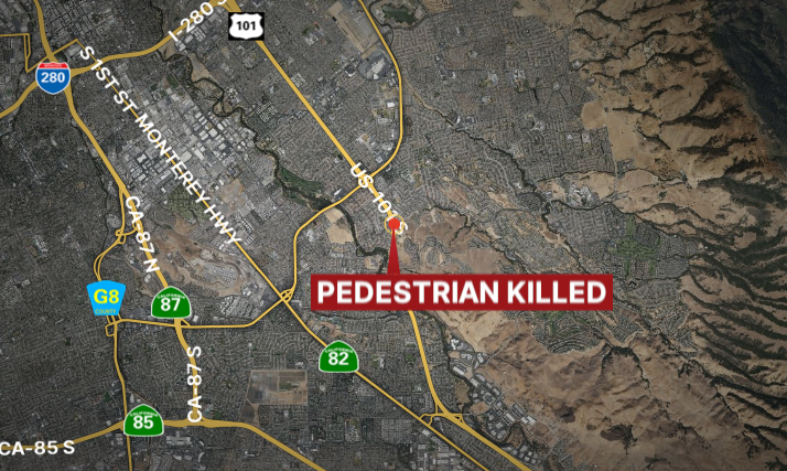 Pedestrian Hit, Killed By Car In San Jose - Car Insurance Quote