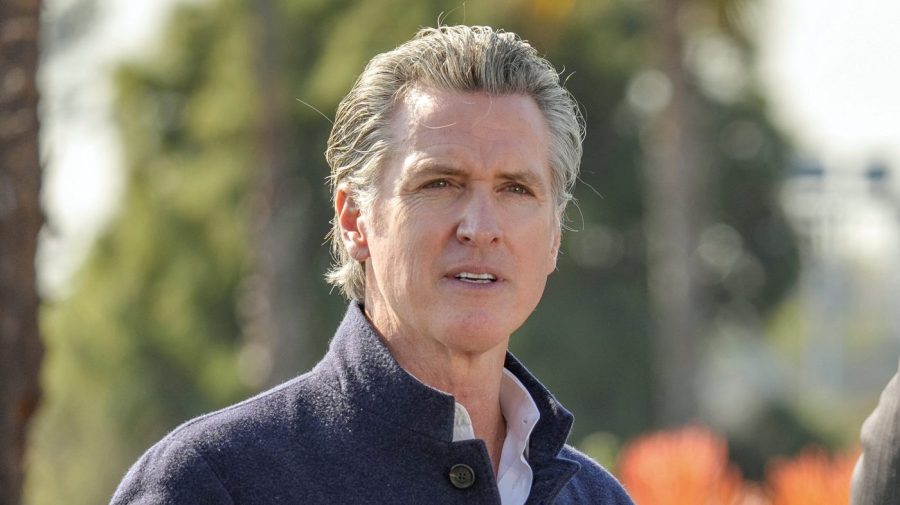 Governor Newsom addresses U.S. attack on Iranian nuclear sites 1 AP25028805989370 e1744813391202 F84DnD