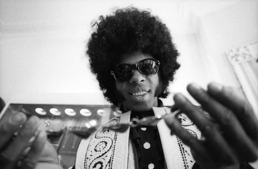 Sly Stone, of Sly and the Family Stone, dies at 82 3 GettyImages 139839412