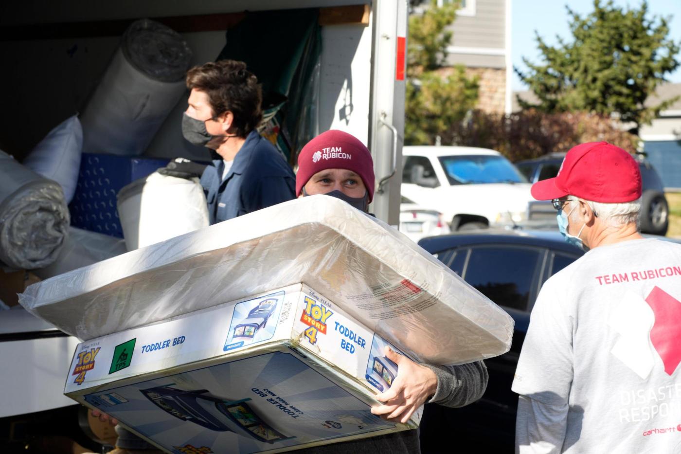 Aid groups weigh how much more they can help if FEMA reduces its disaster response 4 Philanthropy FEMA Nonprofits 16334 1 aG93tA