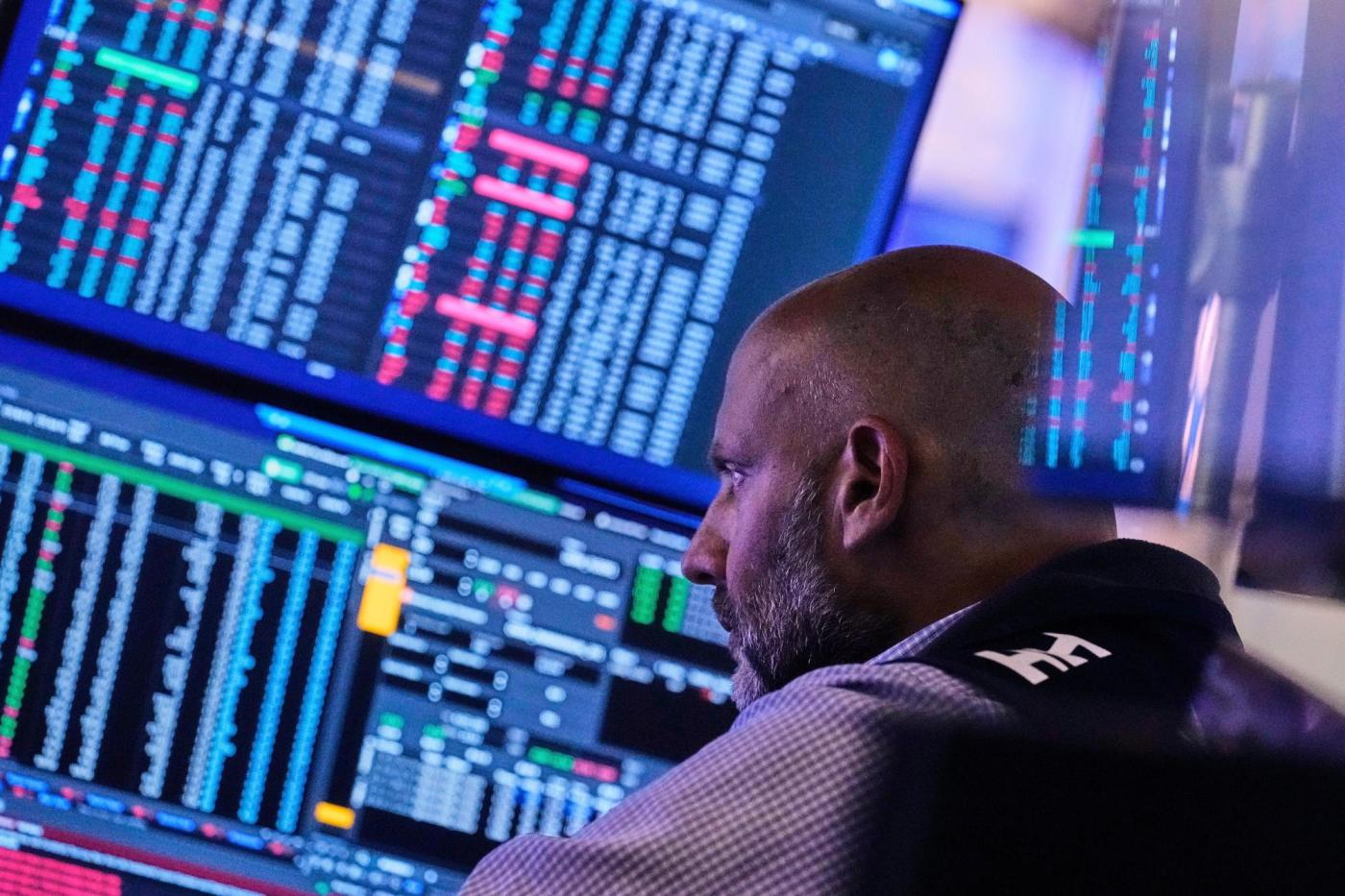 Financial Markets Wall Street 78086 oY31YB