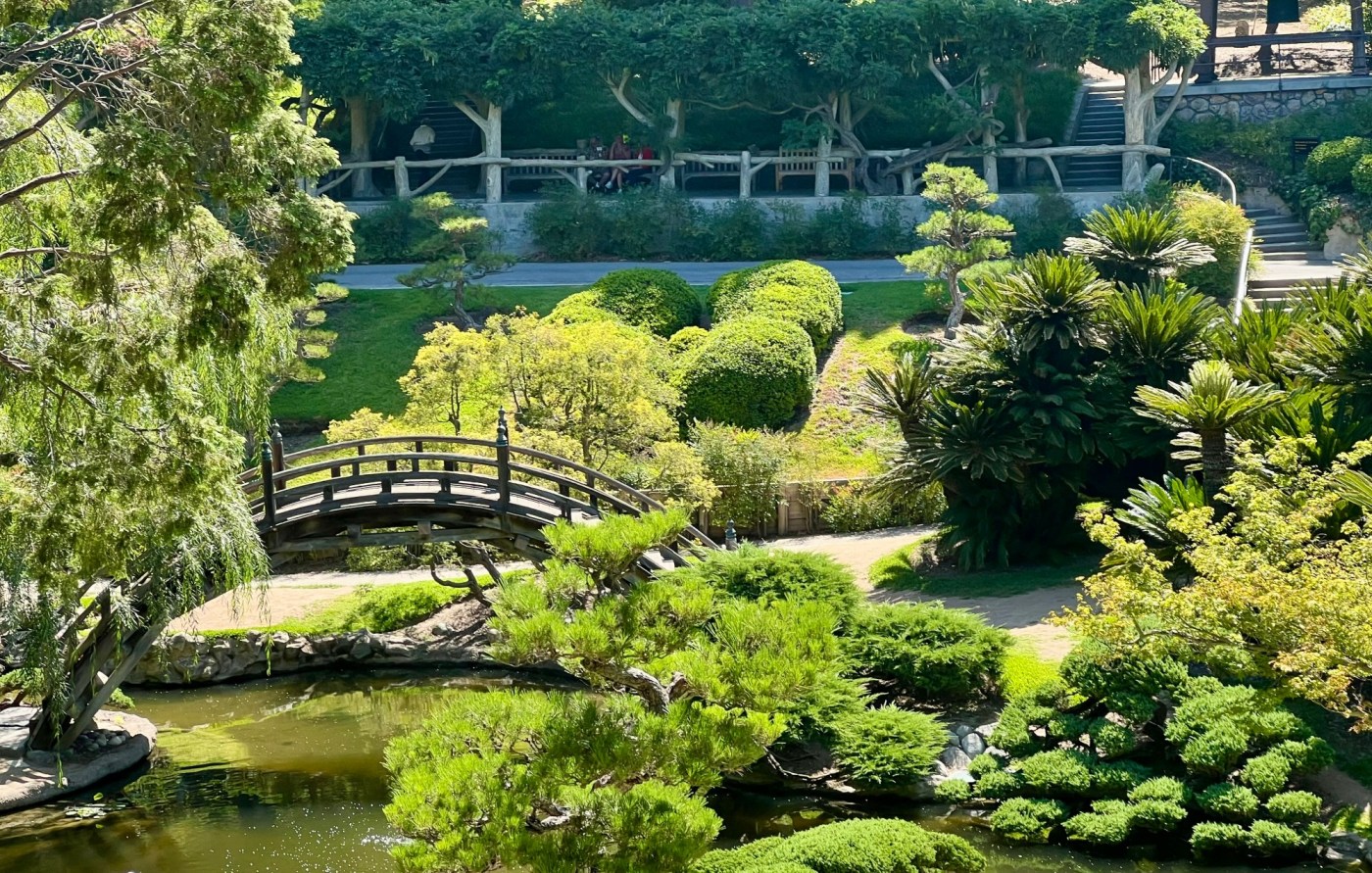 6 Japanese gardens you can visit in Southern California 14 OCR L HG JAPANESEGARDENS 0726 08 dBwDnu