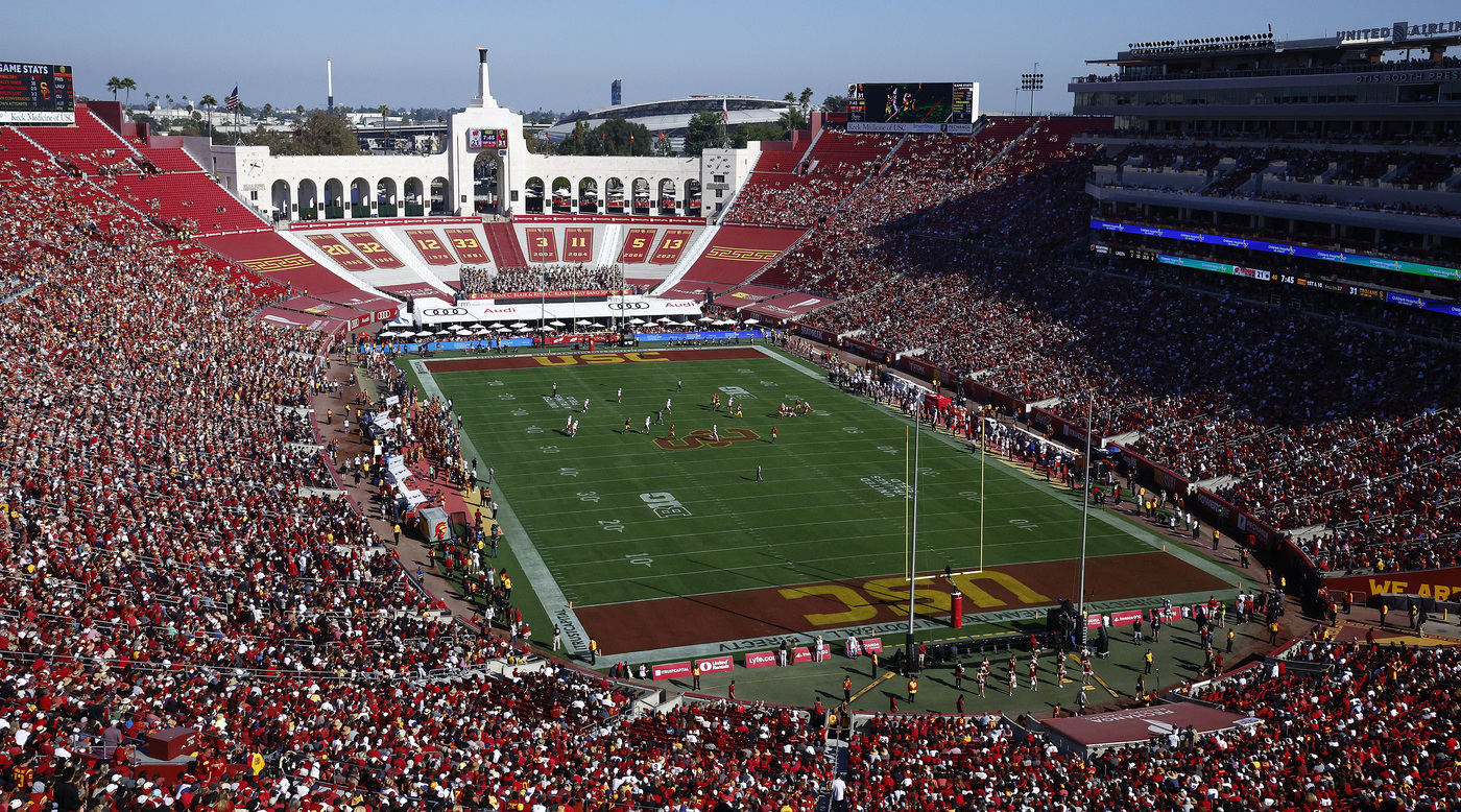 USC’s practices at Coliseum have been ‘very meaningful’ 1 imageedit 5 8041934359 ctRDKp