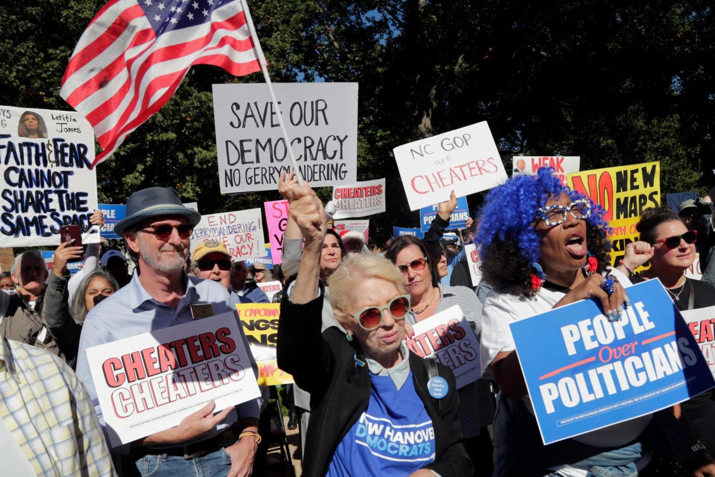 Election 2026 Redistricting North Carolina 38155 1 a1l2Zc