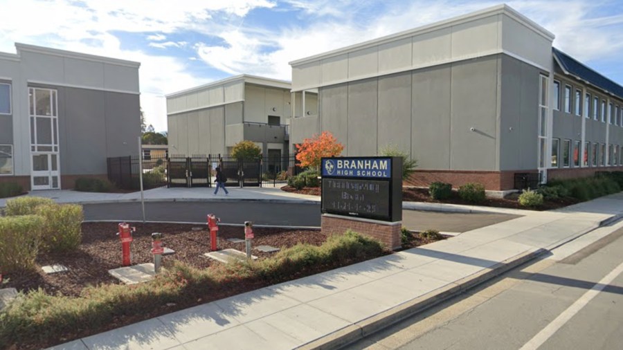 Branham High School TSZFXO