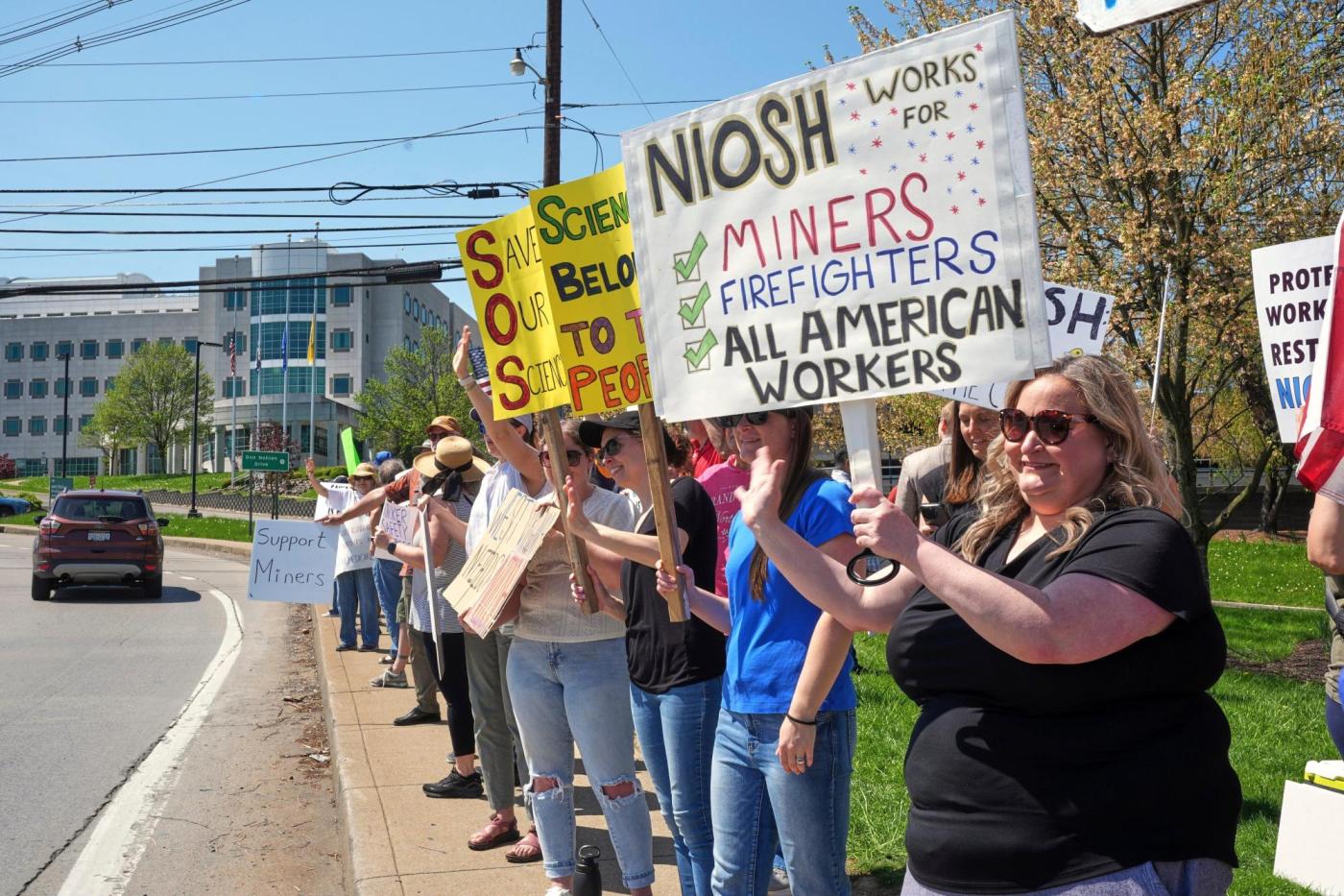 Hundreds of laid-off researchers at US workplace safety center are being reinstated 1 CDC Layoffs 47824 jMJnjP