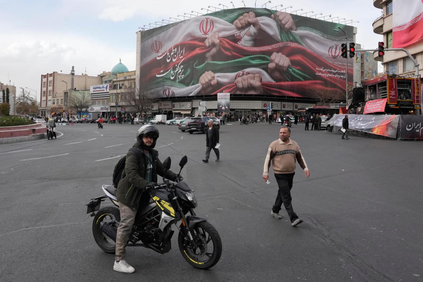 Trump claims killing of Iran protesters ‘has stopped’ even as Tehran signals executions ahead 1 Iran Protests 88434 1 yAqX0Z