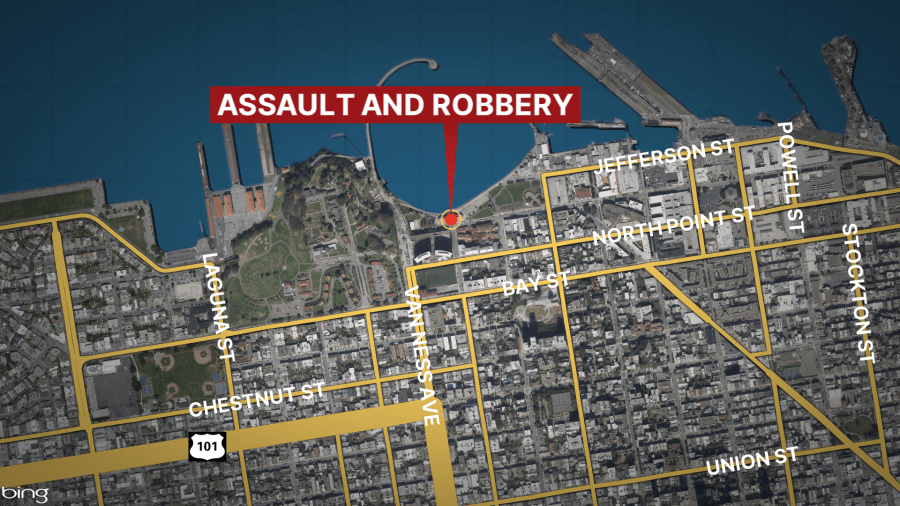 SF robbery assault map JpPF44