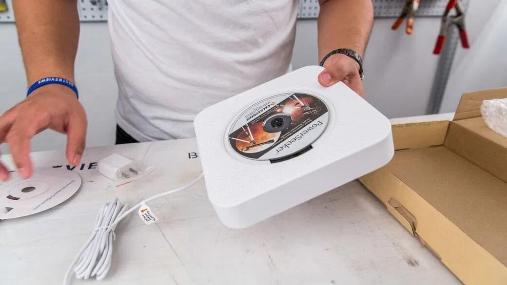 best home audio cd player