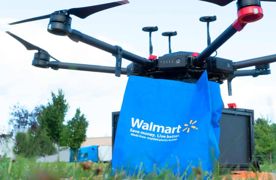 drone walmart tUpZSq